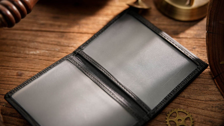 Top Leather Z Fold 2.0 by TCC