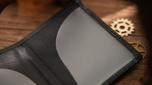 Top Leather Packet Wallet by TCC (2 Versions)