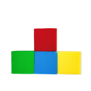 Sponge Cube 3.0 by TCC Presents