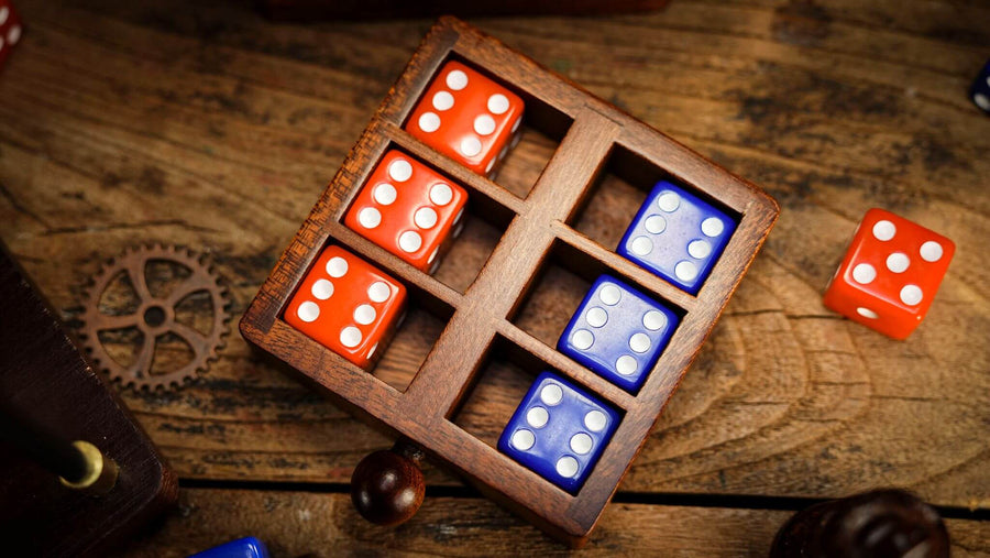 Kirin Dice 2.0 by Classicho