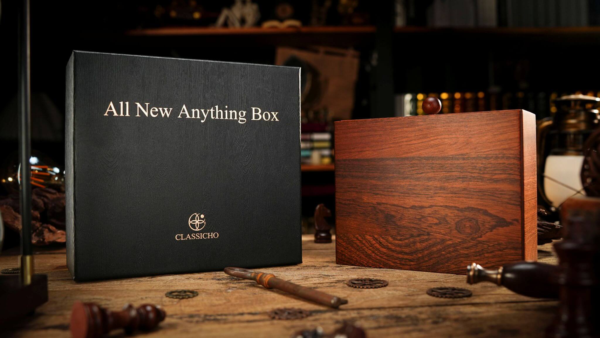 All New Anything Box by Classicho – TCC Magic