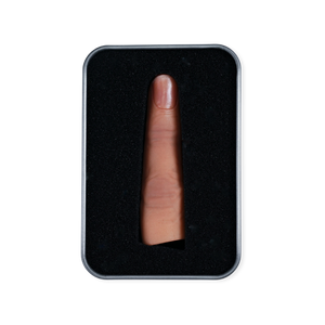 Crazy Sam's Finger Illusion by Sam Huang