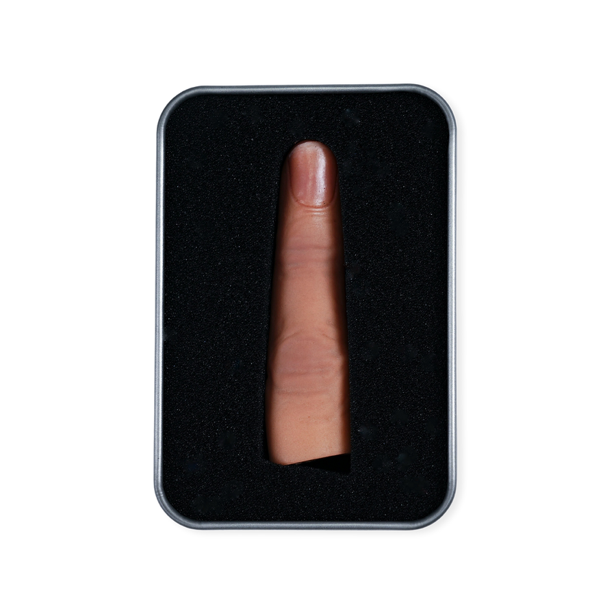 Crazy Sam's Finger Illusion by Sam Huang