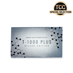 T-1000 Plus: Silver Edition by Nemo Liu