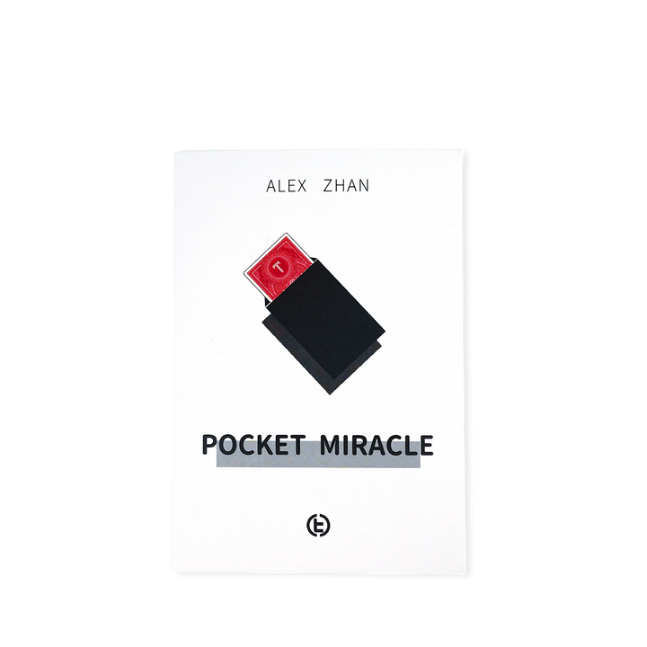 Pocket Miracle by Alex Zhan and TCC Magic