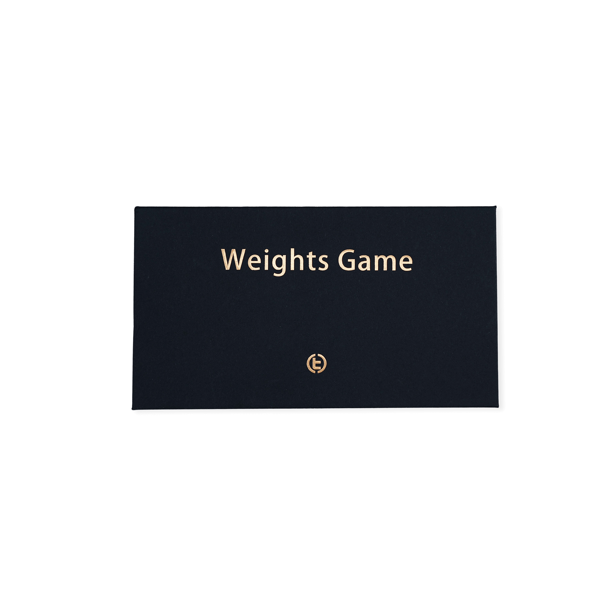 Weights Game by TCC Magic