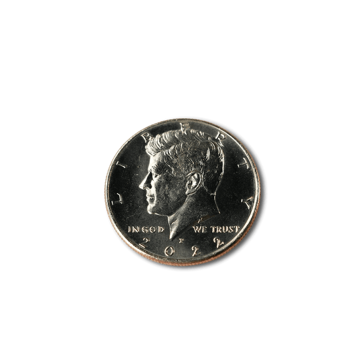 Super Strong Magnetic Coin by Artisan Coin