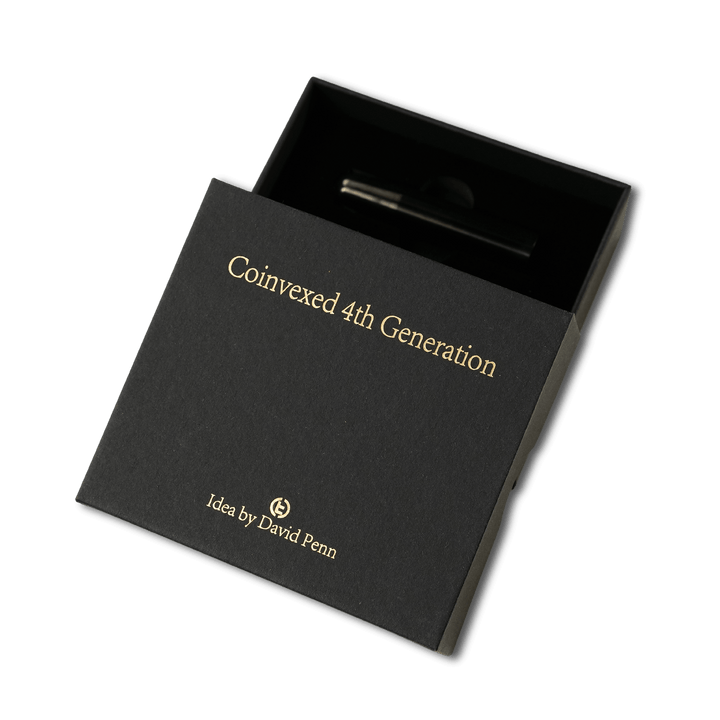 Coinvexed 4th Generation by David Penn & TCC Magic