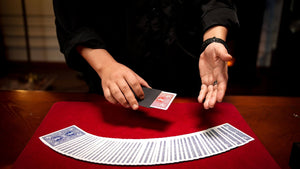 Pocket Miracle by Alex Zhan and TCC Magic