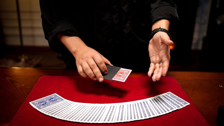 Pocket Miracle by Alex Zhan and TCC Magic