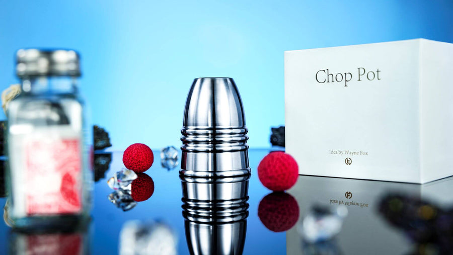 The Chop Pot By Wayne Fox