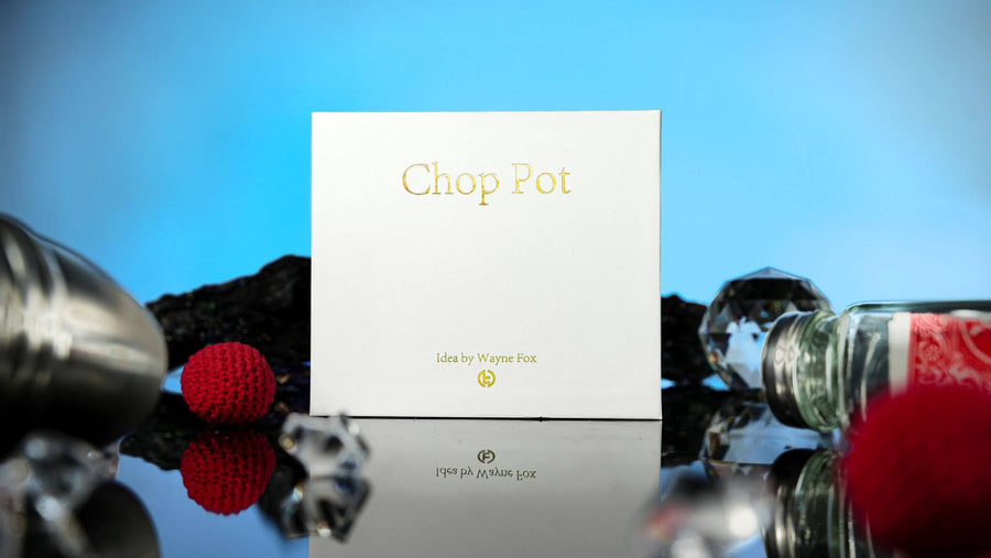 The Chop Pot By Wayne Fox