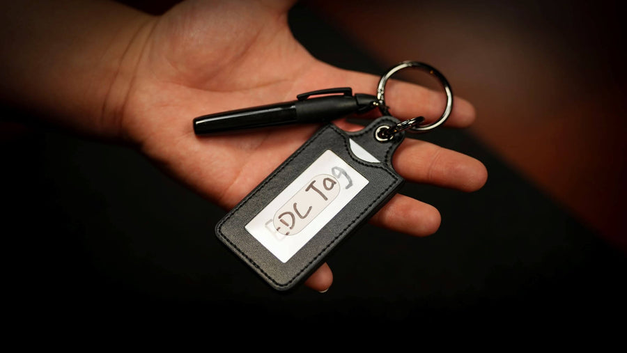 EDC Tag by TCC Magic