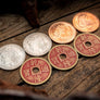 Chinese 3 Fly (C3F) by Jimmy Fan & Artisan Coin