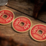 Chinese 3 Fly (C3F) by Jimmy Fan & Artisan Coin