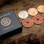Chinese 3 Fly (C3F) by Jimmy Fan & Artisan Coin