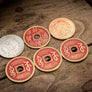 Chinese 3 Fly (C3F) by Jimmy Fan & Artisan Coin