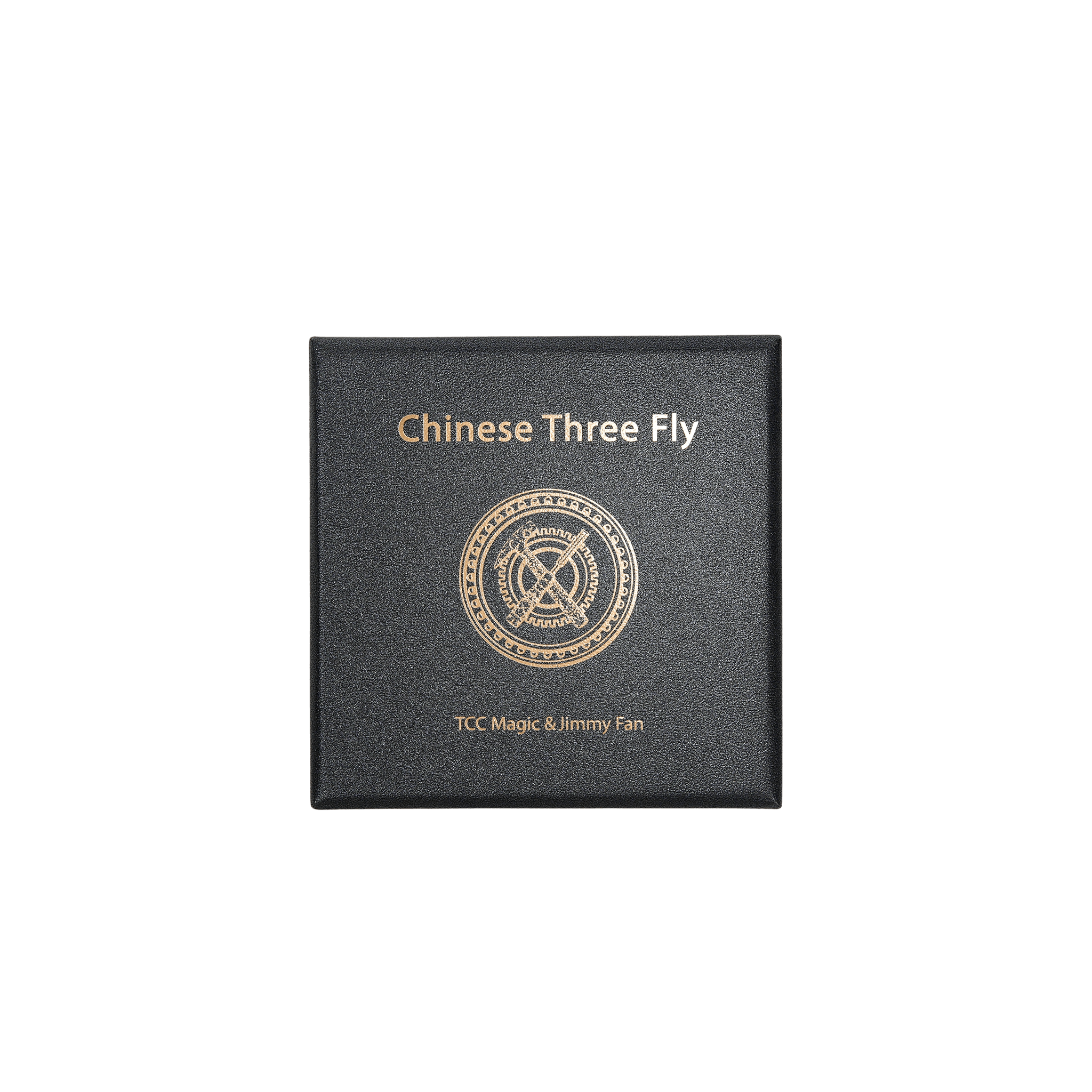 Chinese 3 Fly (C3F) by Jimmy Fan & Artisan Coin – TCC Magic