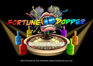 Fortune Popper by Hau Jiun