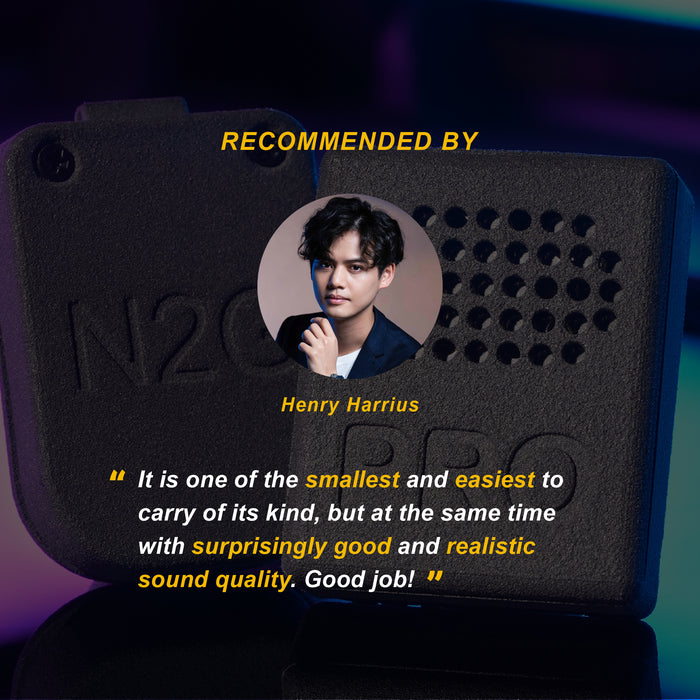 Soundwave Pro by N2G Magic