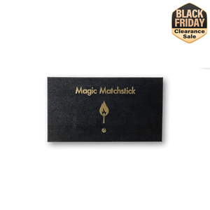 Magic Matchstick by TCC Magic