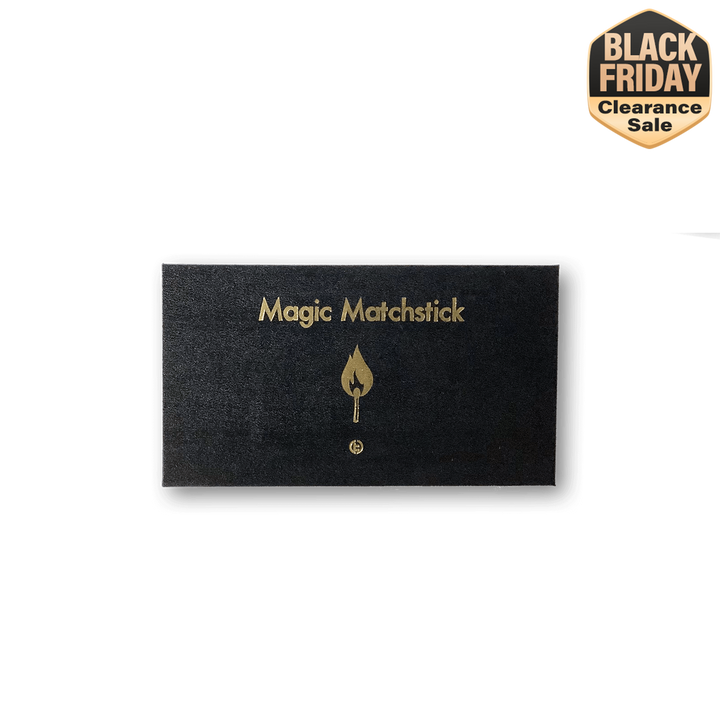 Magic Matchstick by TCC Magic