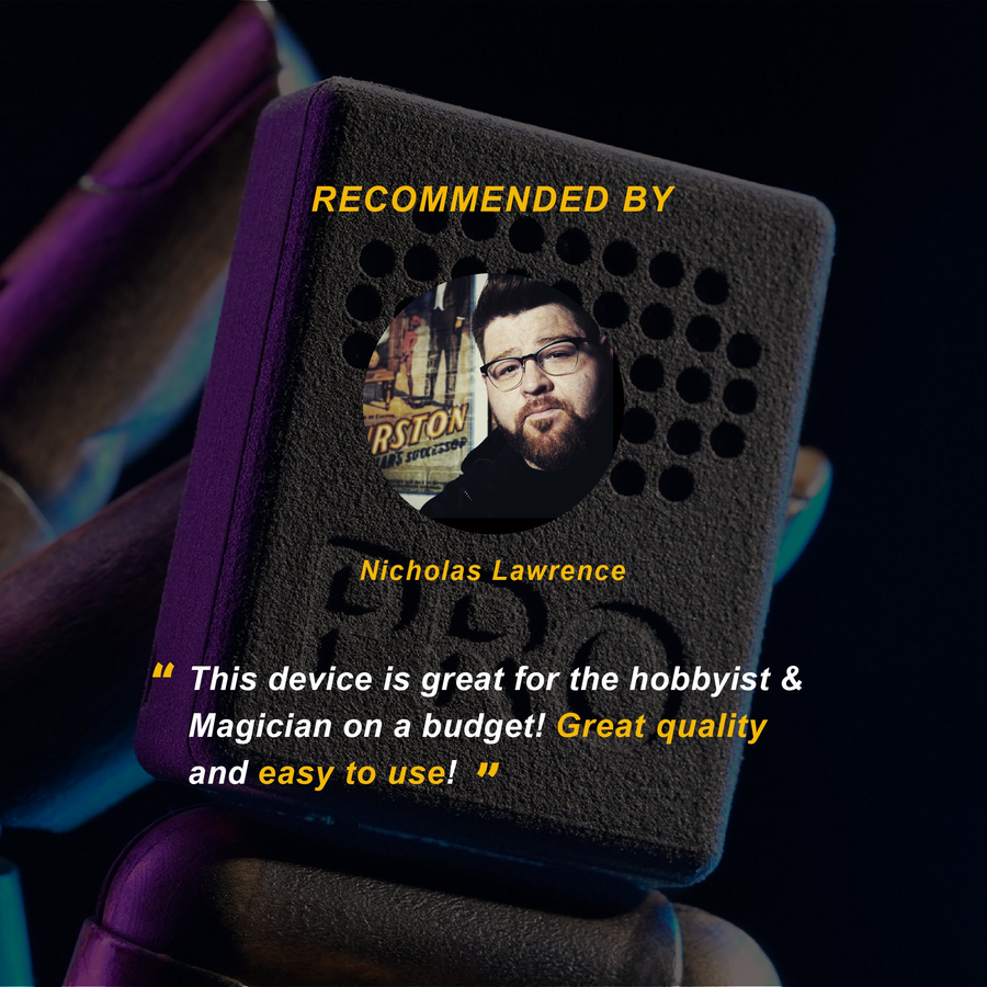 Soundwave Pro by N2G Magic