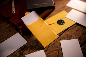 Roentgen Envelope by Chen Yang & TCC Magic