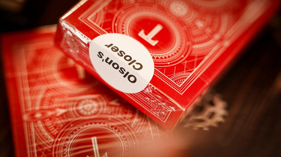 Olson's Closer by Erick Olson