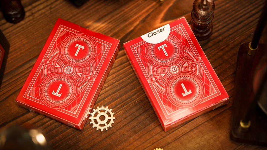 Olson's Closer by Erick Olson