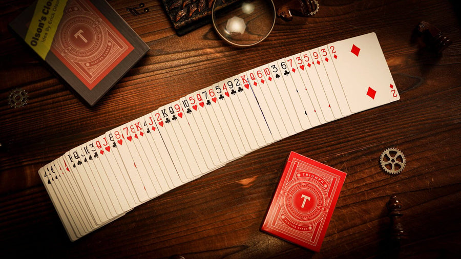 Olson's Closer by Erick Olson