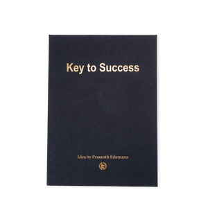 Key to Success by Prasanth Edamana & TCC Magic