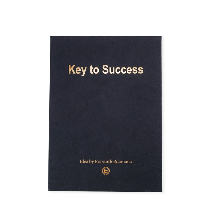 Key to Success by Prasanth Edamana & TCC Magic