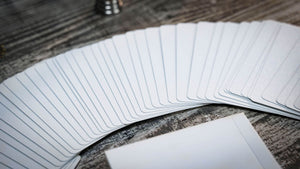 Blank Deck by TCC Presents