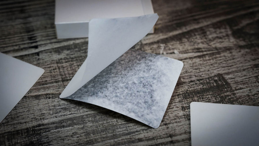 Blank Deck by TCC Presents
