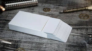 Blank Deck by TCC Presents
