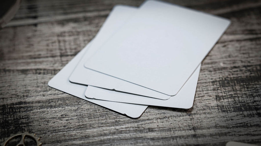 Blank Deck by TCC Presents