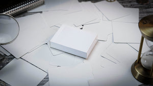 Blank Deck by TCC Presents