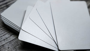 Blank Deck by TCC Presents