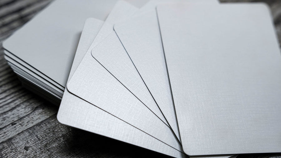 Blank Deck by TCC Presents