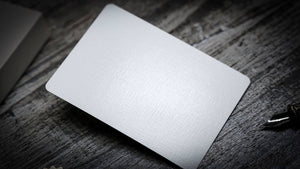 Blank Deck by TCC Presents