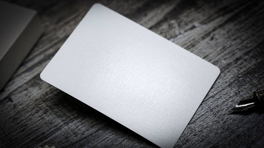 Blank Deck by TCC Presents