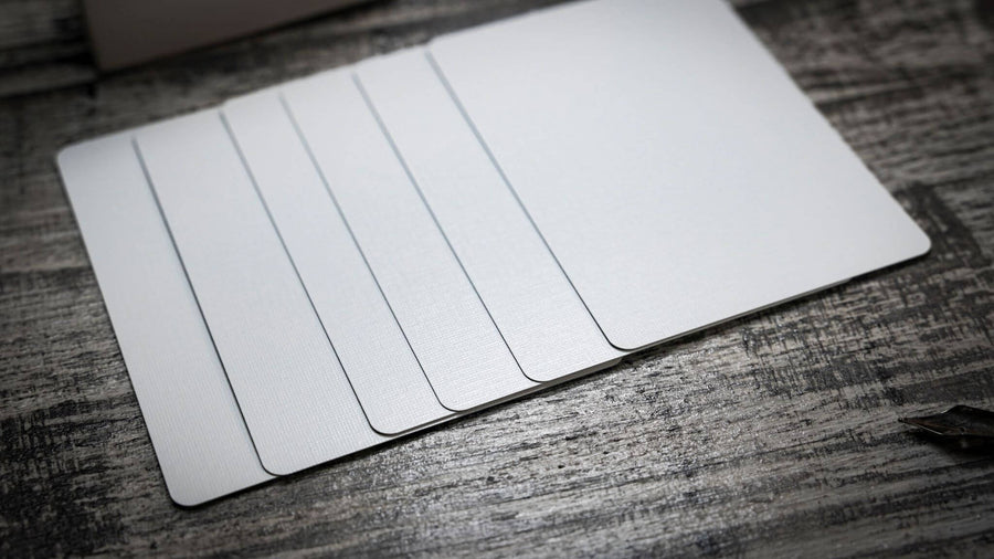 Blank Deck by TCC Presents
