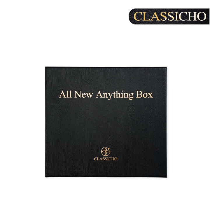 All New Anything Box by Classicho