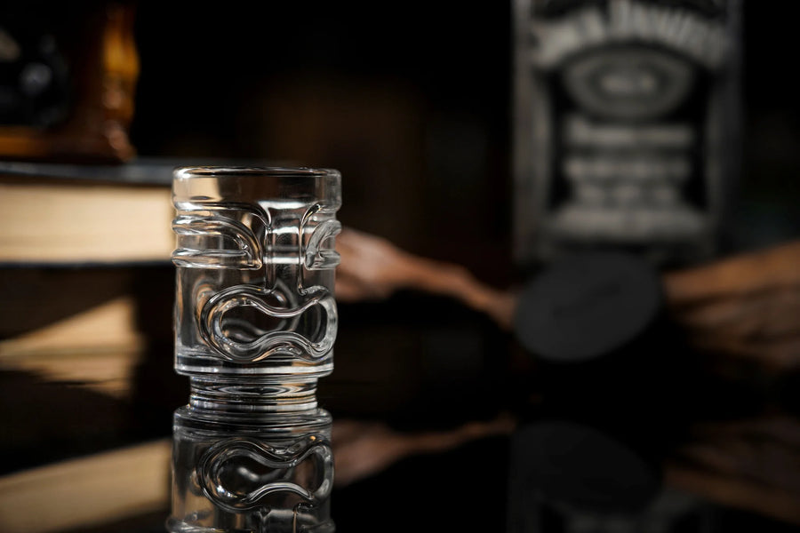 The Shot Glass by TCC & Jimmy Fan