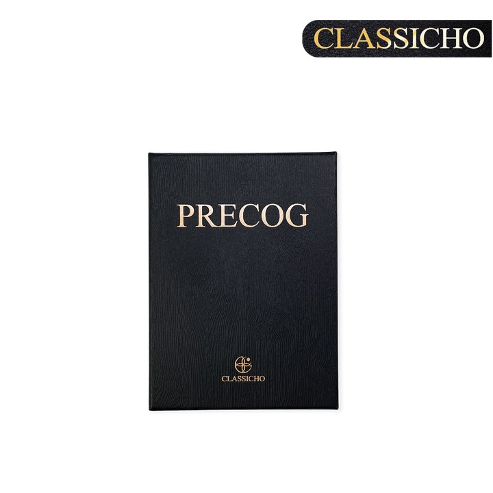 Precog by Classicho & Paul Carnazzo