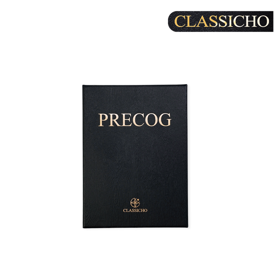 Precog by Classicho & Paul Carnazzo