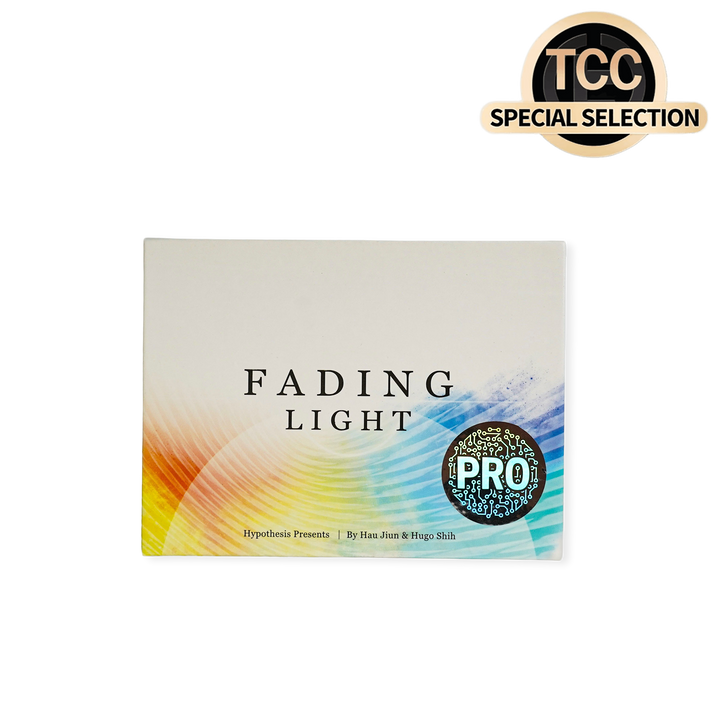 Fading Light Pro by Hau Jiun & Hugo Shih | Hypothesis Magic Presents