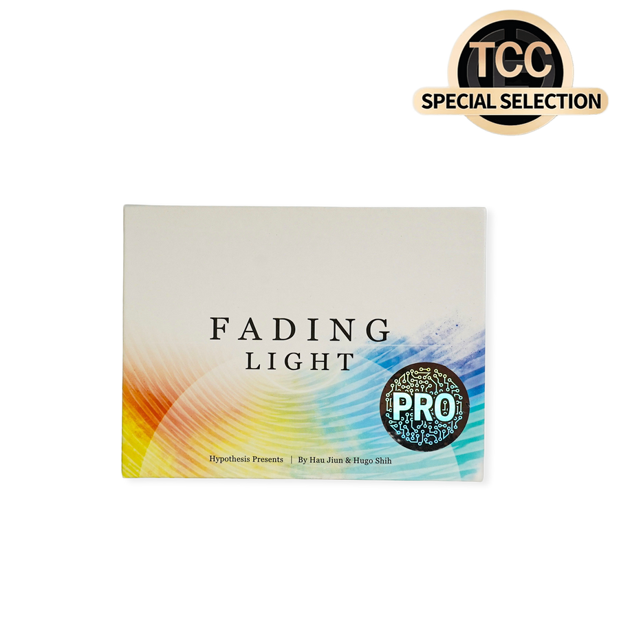 Fading Light Pro by Hau Jiun & Hugo Shih | Hypothesis Magic Presents