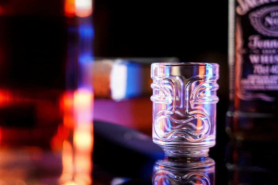 The Shot Glass by TCC & Jimmy Fan